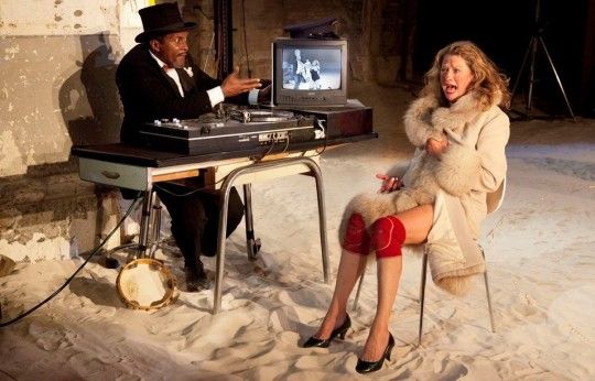 Milano, teatro in Triennale apre il "nuovo" Crt
