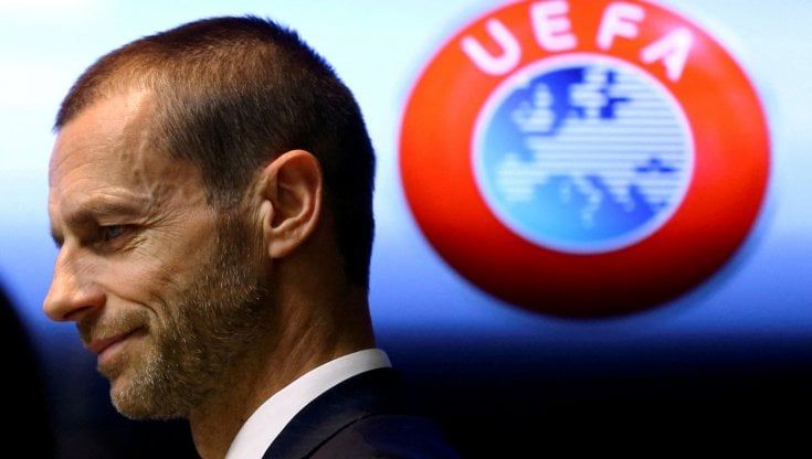 Ceferin: "Il calcio in prima linea per aiutare l'Ucraina. La Uefa ha lasciato Gazprom, alcuni Stati no"
