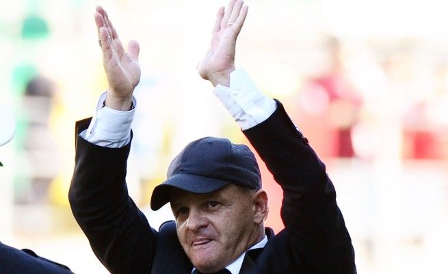 Esordio con vittoria per Iachini<br />il Palermo batte la Juve Stabia