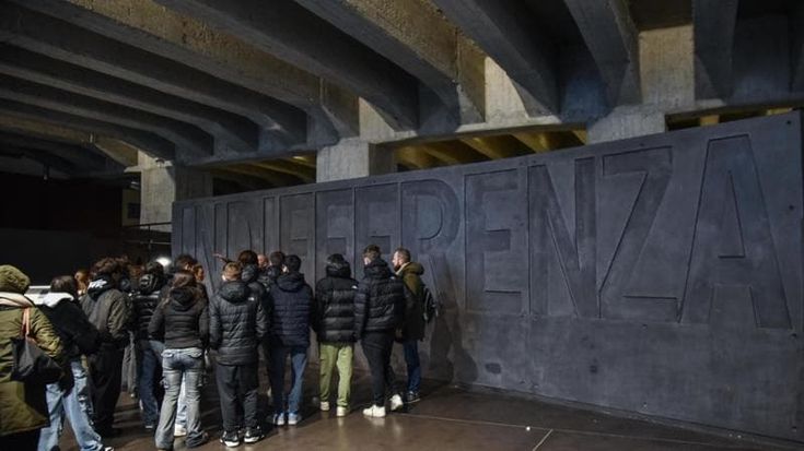 Per il Memoriale della Shoah numeri record: a gennaio 20mila visite grazie alle scuole