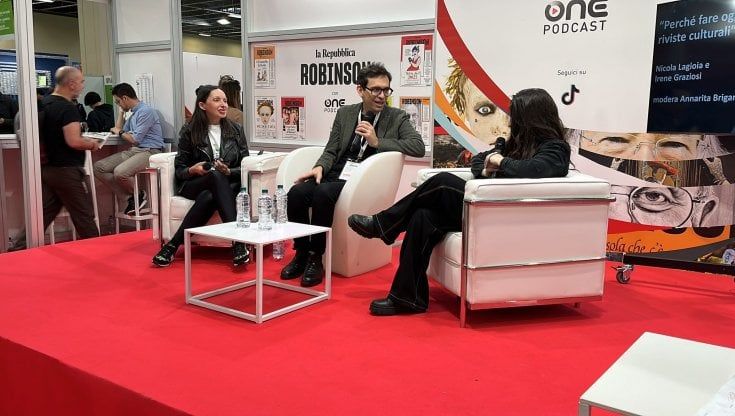  Roccella contro Lagioia, interviene il Salone del Libro:  "Chi attacca la direzione attacca tutti noi"  