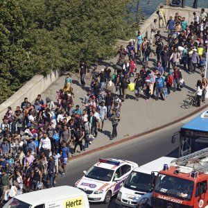 Rifugiati, appello alla Ue di 13 giornali: "Serve coraggio"