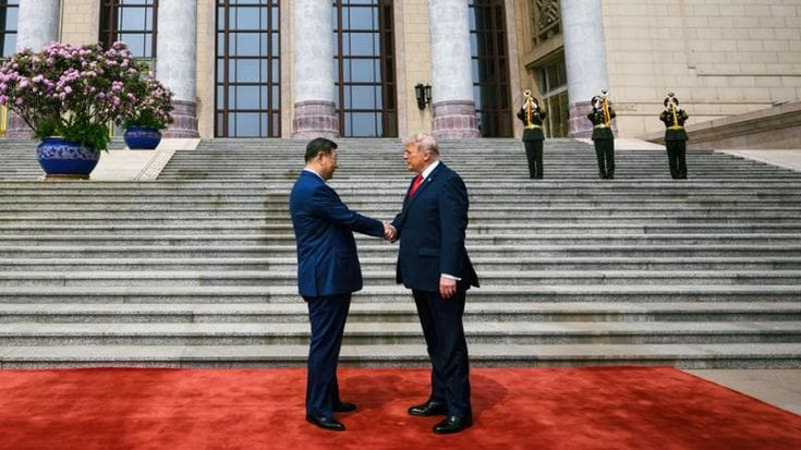 Pechino, Xi avvisa Trump: “A Taiwan rischio guerra”. Prove d’intesa su Hormuz