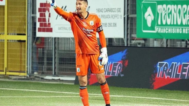 Entella, Andrea Paroni: “La mia vita qui. Così siamo diventati grandi insieme”