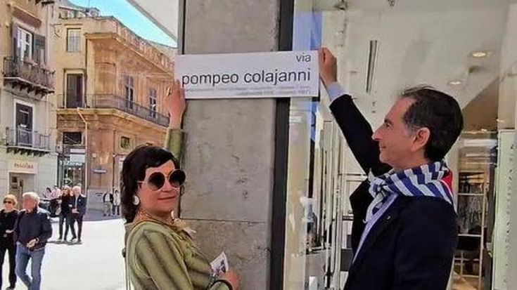 Le strade intestate a partigiani e antifascisti, azione di protesta del Pd