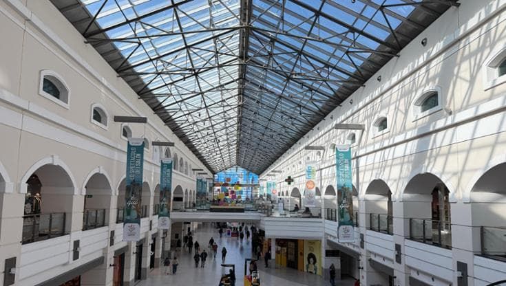 I 25 anni di Fiumara:“Il Waterfront Mall non ci fa paura”