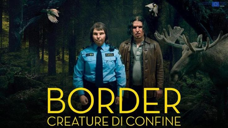 Border, in streaming su MYmovies l’acclamato film di Ali Abbasi, storia d’amore che ci chiede cosa sia l’umanità