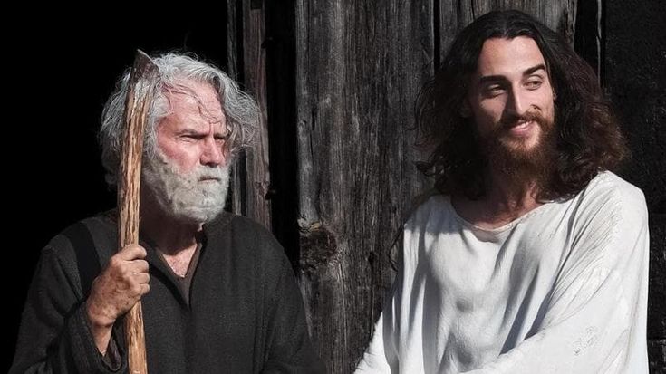Vincenzo Galluzzo, il Gesù del “Vangelo di Giuda” venuto da Aragona