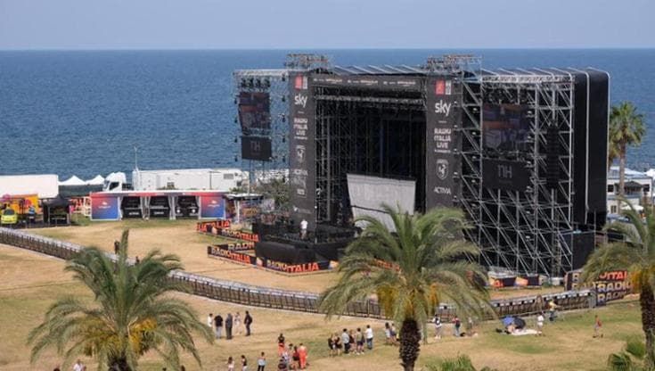 Radio Italia Live, esauriti in tre giorni i biglietti per il concertone del Foro Italico