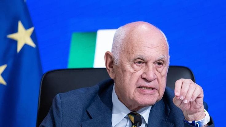 Nordio: “Patentino antifascista paradosso. Libro più importante su giustizia scritto da Mussolini”