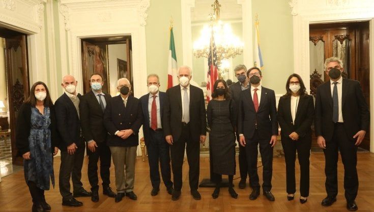 Trenta imprenditori Usa in soccorso dell’economia: decolla “Connect US