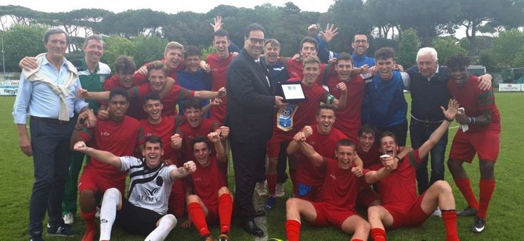 Calcio, Lnd Juniores Cup: il Girone C stende il Girone A e conquista il trofeo