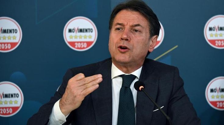 Conte fu vaffa e non woke. Trump ha sempre ragione