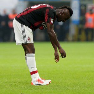 Milan, aria di divorzio con Honda. Balotelli ancora non è pronto