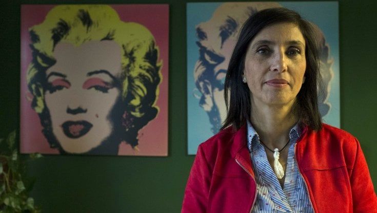 Cosima Buccoliero: "Il mio incubo da direttrice? Finire in cella da carcerata"