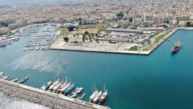 Prati, palme e fiori, ecco come sarà il nuovo porto di Palermo