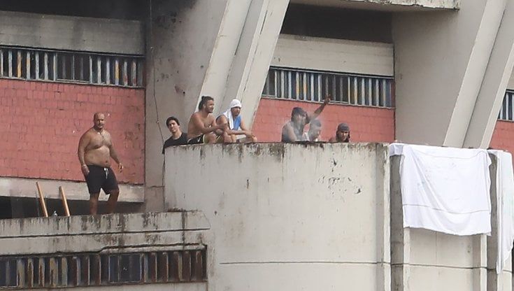 "Droga nel carcere di Sollicciano", la denuncia del cappellano