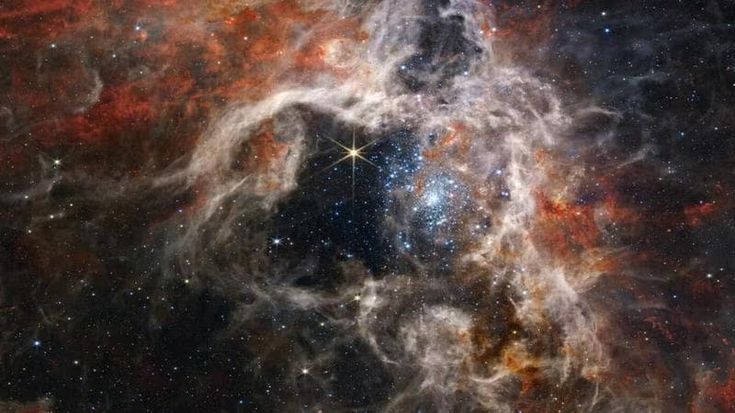 Le prime luci nel buio dello spazio: scoperte le stelle nate dopo il Big Bang