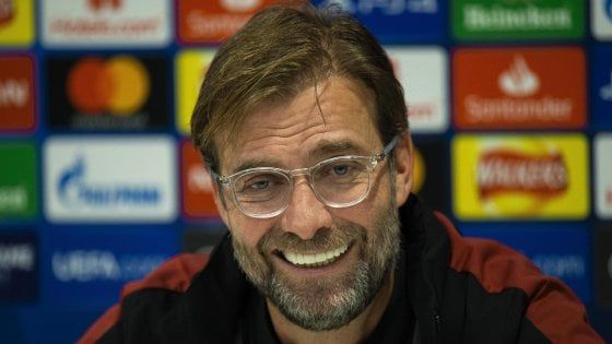 Liverpool, Klopp: ''Artefici del nostro destino', abbiamo buone chance di passare"