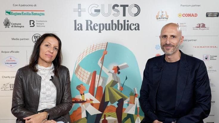 + Gusto - Il valore di un'azienda passa da quanto viene restituito al tessuto sociale e all'ambiente