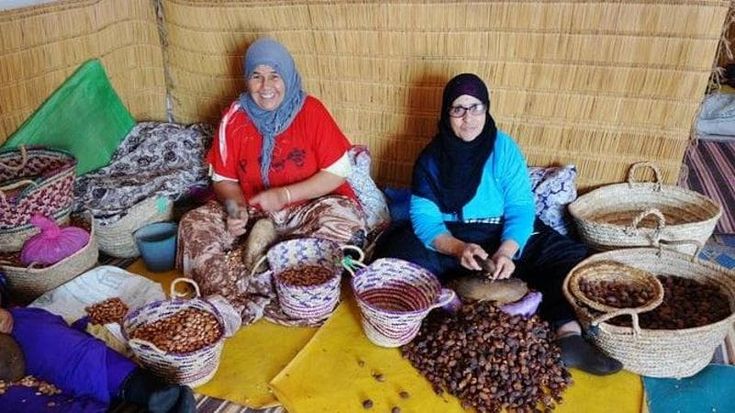 Marocco: l’argan, oro liquido, tra emancipazione femminile e nuove disuguaglianze