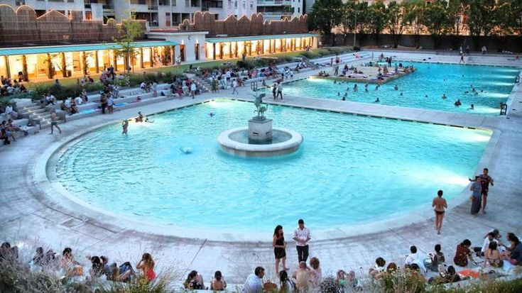 La Festa di Primavera apre la stagione dei Bagni Misteriosi