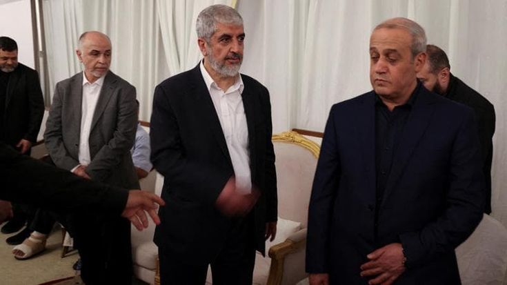 Meshal torna alla guida di Hamas, ma l’amico di Erdogan è sgradito all’Iran