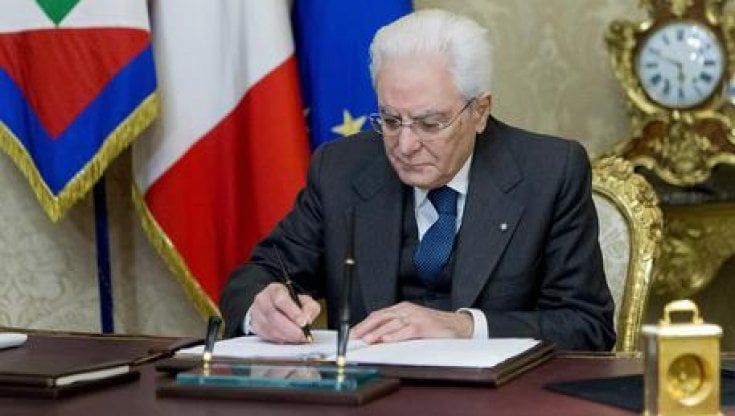 Decreto Aiuti bis, Mattarella lo firma. Stretta sugli extraprofitti, Guardia di Finanza in campo