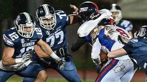 Football americano, 38° italian Bowl: Seamen ancora campioni, battuti i Giants