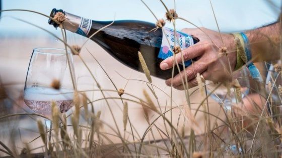 La nuova sfumature delle bollicine romagnole è rosé