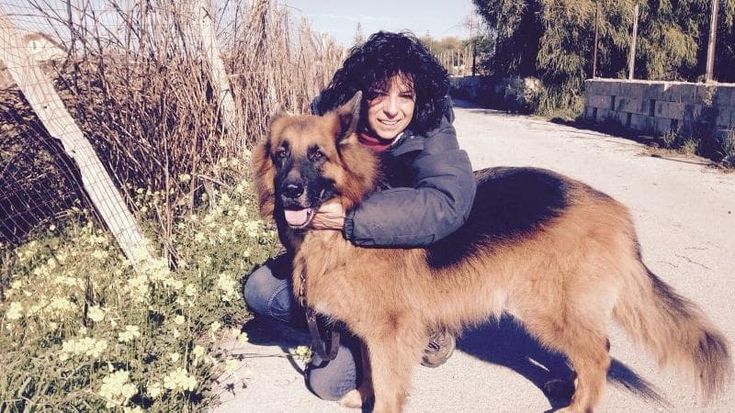 Maria Grazia sepolta con il suo cane Artù: “Vivevano in simbiosi, ora sono assieme per sempre”