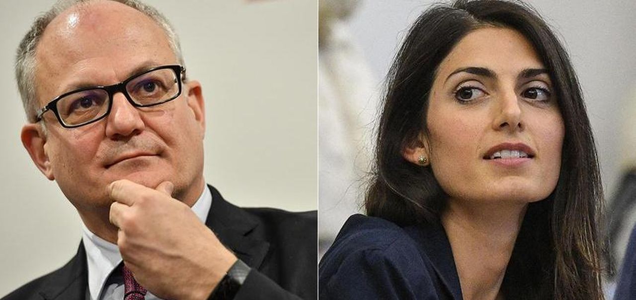 Gualtieri sindaco di roma