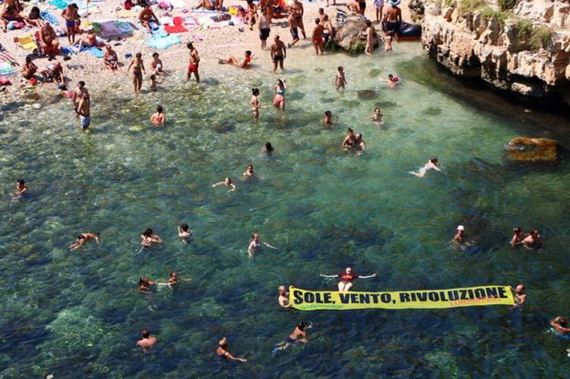 Il 2015 di Greepeace: un anno di azioni in difesa del pianeta