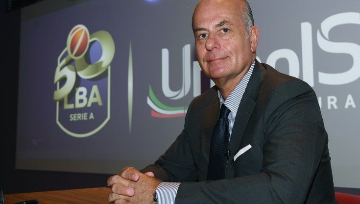 Basket, Lega A; l'orgoglio di Gandini: "Arrivati in fondo senza cambiare regole in corso o cancellare risultati delle partite"