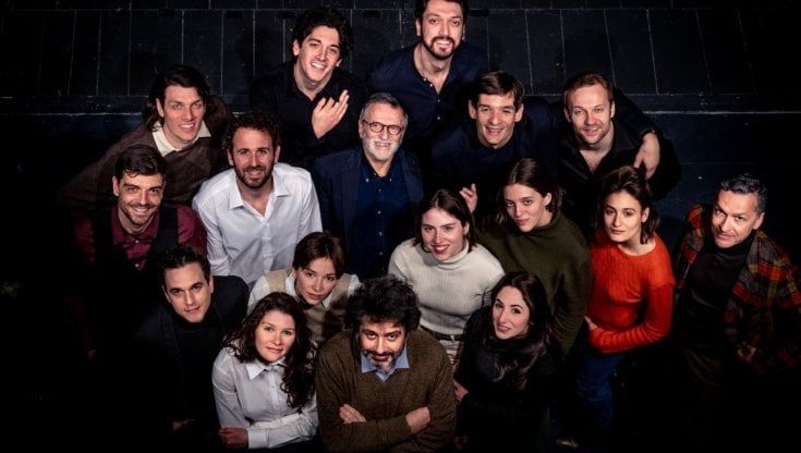 Pene d'amor perdute: a Teatro Due in scena l'educazione sentimentale in chiave shakespeariana