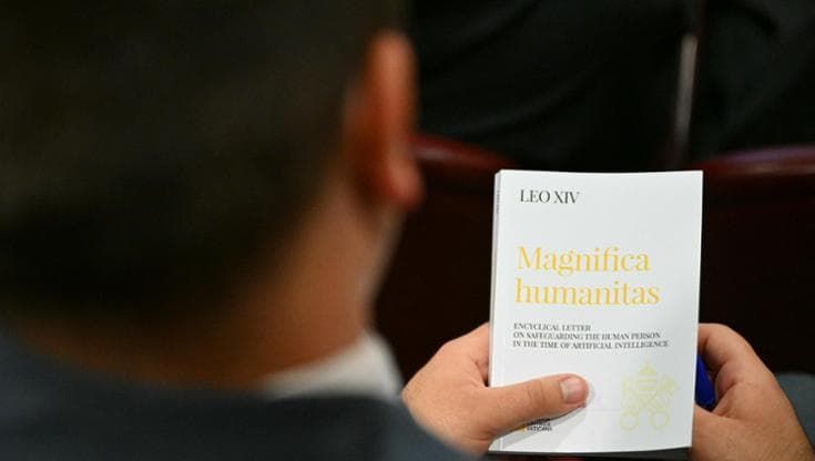 Magnifica Humanitas e la sfida morale dell’intelligenza artificiale
