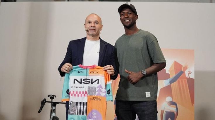 Iniesta lancia il suo team nato sulle ceneri della Israel: “Da sempre innamorato del ciclismo”