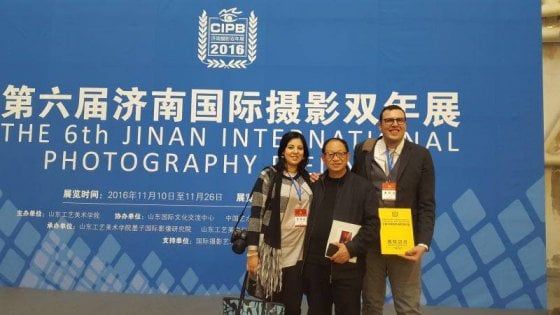 Cina, Biennale Internazionale di Fotografia: premiato l'italiano Stanzione