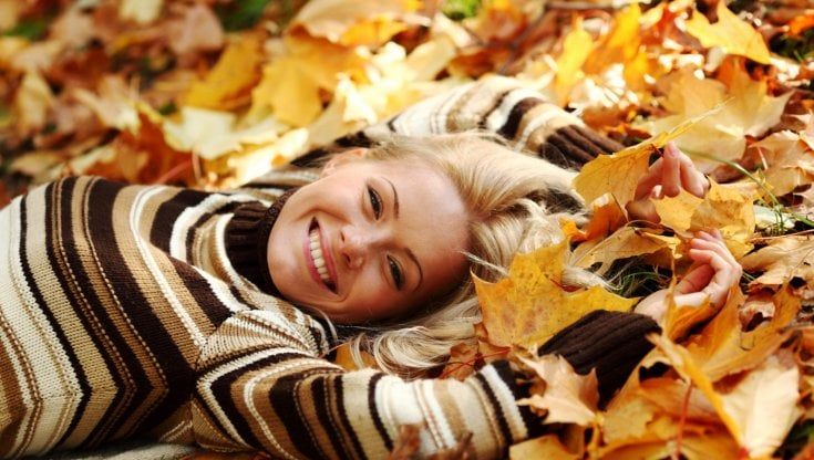   Autumn blues, prime vibrazioni di tristezza? Ecco come riconquistare il sorriso