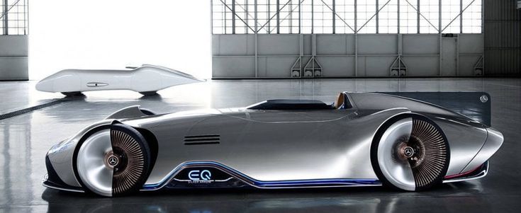 Formula E, che festa per la Mercedes EQ Silver Arrow 01