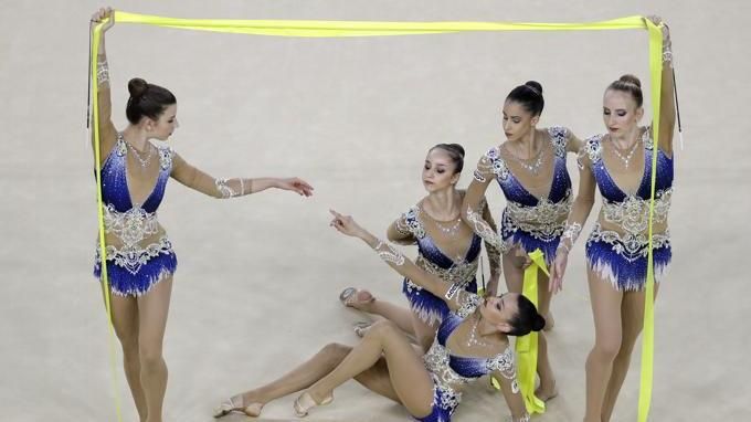 A Rio Scendono In Pedana Le Farfalle Della Ritmica Tutto Quello Che Dovete Sapere La Stampa