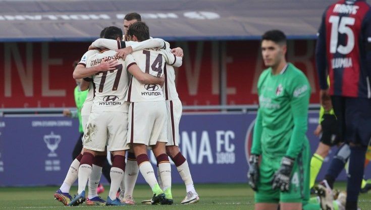 Bologna calcio, un positivo al coronavirus: è Ravaglia
