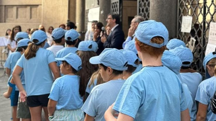 Nuova strada scolastica: via della Rondinella diventa pedonale davanti alle elementari