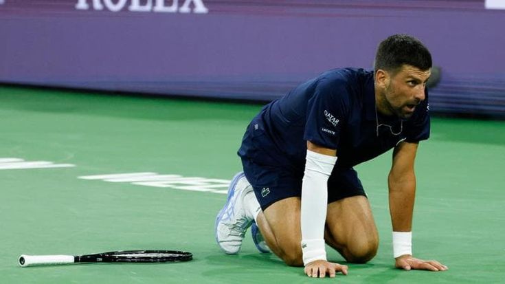 Djokovic sconfitto a Indian Wells da Draper. Alcaraz, imbattibile nel 2026, elimina Ruud