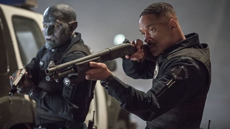 Su Netflix arriva “Bright”: 90 milioni per il film più costoso di sempre