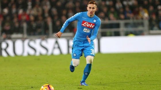 Napoli-Real: Rog o Zielinski, ultimo dubbio