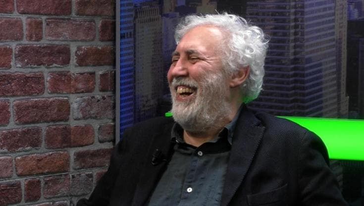 Francesco Piccolo: "I maschi sono violenti e arroganti. I progressisti come me? Sopraffattori"