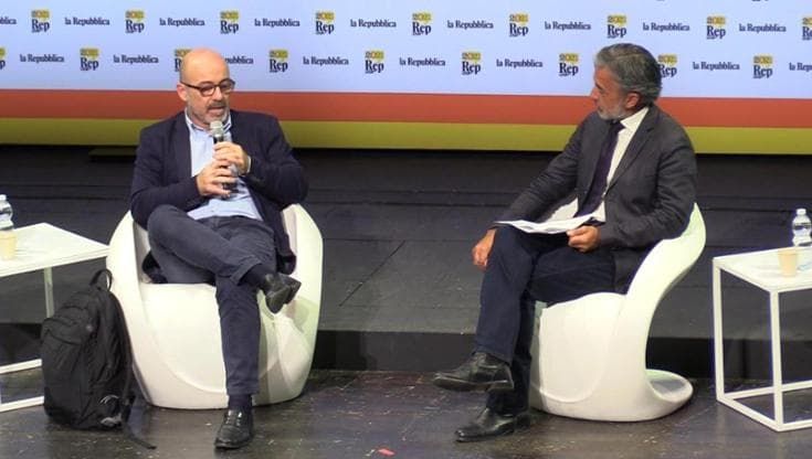 Rep Idee - Cingolani su ex Ilva: "Elettrificare i forni per farne l'acciaieria più verde d'Europa"