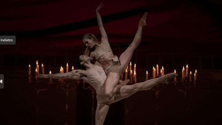 Virna Toppi con Roberto Bolle a Ondance: “Una gioia vedere i giovani inseguire il proprio sogno”