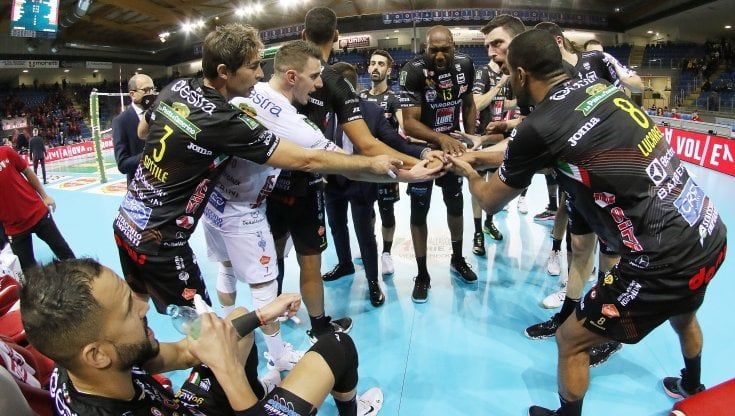 Volley, Superlega: Civitanova e Trento restano appaiate alle spalle di Perugia